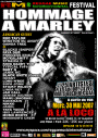 Flyer RMI FESTIVAL HOMMAGE à MARLEY - Festival le 30/05/2007 à Paris