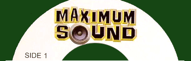 Maximum sound