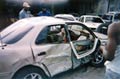 Chuck Fender seriously injured in accident