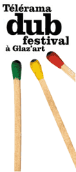 Festival dub à Glazart