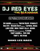 DJ Red Eyes: ''The Beginning''