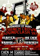French Crown Sound Clash