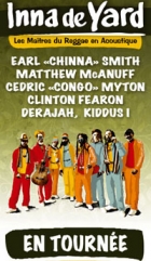 Inna de Yard Allstars en concert