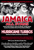 Jamaica All Stars : album et tournée
