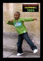 Calendrier Reggae 2009