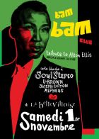Belle soirée hommage à Alton Ellis