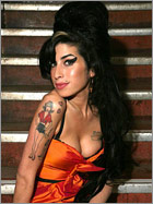 Universal rejette l'album reggae d'Amy Whinehouse