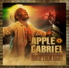 Apple Gabriel de retour avec un nouvel album solo