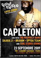 Reggaefrance fête ses 10 ans ! 
