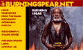 Burning Spear sur le web !