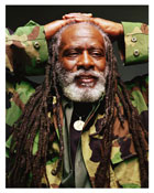 Burning Spear en tournée