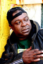 Chaka Demus hospitalisé