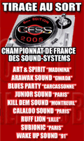Championship 2005: the details