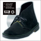 Clarks Booty, le repress collector