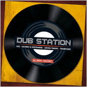 Paris Dub Station #42 avec Channel One et King Shiloh