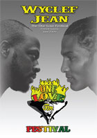 Malouda annonce le DVD du One Love Festival
