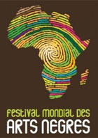 Tiwony au Festival Mondial des Arts Nègres 