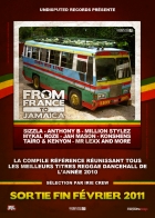 From France to Jamaica, la compilation