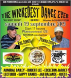 24 heures de sound system en Bretagne