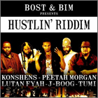 Bost & Bim remixent le Hustlin riddim