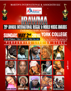IRAWMA Awards : Queen Ifrica rafle la mise