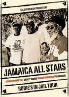Les Jamaica All Stars de retour en 2011
