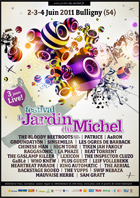 Le reggae à l'honneur du Festival Le Jardin du Michel