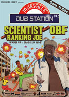 Marseille Dub Station #12