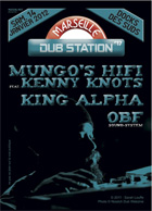Marseille Dub Station #17 avec Mungo's Hi-Fi