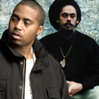 Damian Marley & Nas à Paris