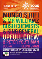 Outlook Festival Launch Party