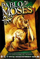 Pablo Moses en tournée