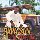 Nouvel album de Papa San