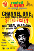 Paris dub club #3 le 11 février