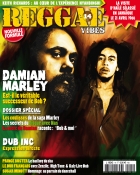 Reggae Vibes #14 on newsstands