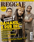 Reggae Vibes #16 dans les kiosques