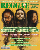 Reggae Vibes #18, le sommaire