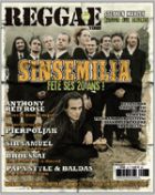 Reggae Vibes # 20 en kiosques