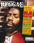 Reggae Vibes #22 en kiosques