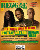 Reggae Vibes #23 dans les kiosques