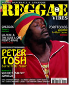 Reggae Vibes #9 en Kiosque