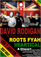Rodigan de retour en France
