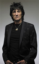 Quand Ron Wood (Rolling Stones) a joué pour Bob Marley