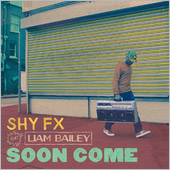 Un album reggae pour Shy FX