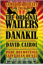 The Original Wailers et Danakil en concert