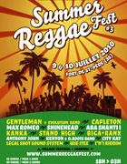 Summer Reggae Fest 3e édition