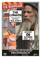 Les Congos toujours en France