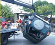 Ninjaman accidenté...