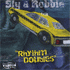 Cover of the album Rythm Doubles by SLY & ROBBIE