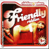 Pochette de l'album Friendly Riddim de VARIOUS ARTISTS